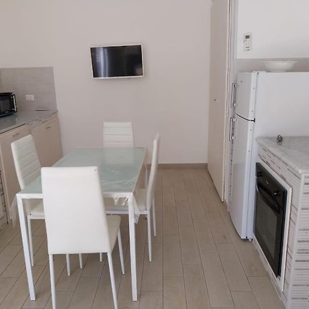 דירות טראפטו Sapori Di Mare מראה חיצוני תמונה