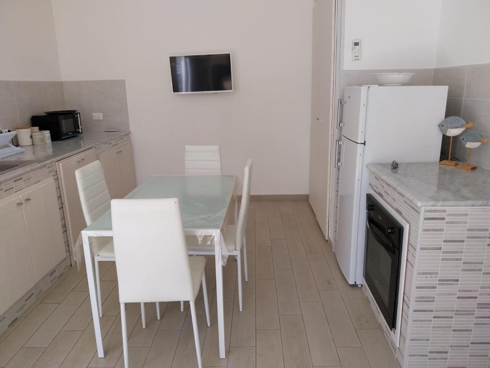 דירות טראפטו Sapori Di Mare מראה חיצוני תמונה