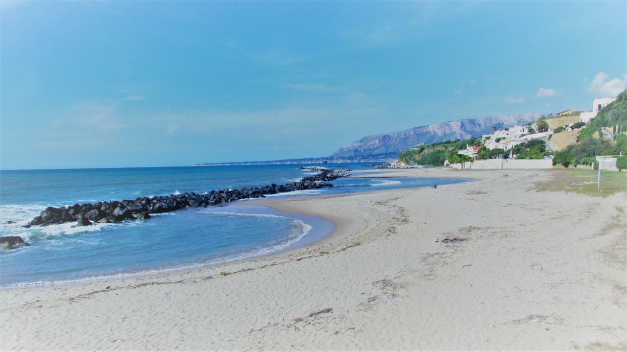 דירות טראפטו Sapori Di Mare מראה חיצוני תמונה