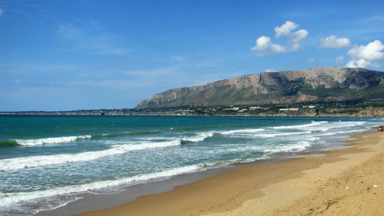 דירות טראפטו Sapori Di Mare מראה חיצוני תמונה